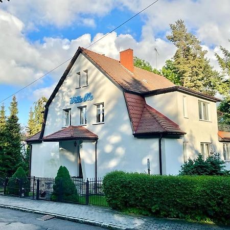 Villa Ola Polanica-Zdrój Exterior foto
