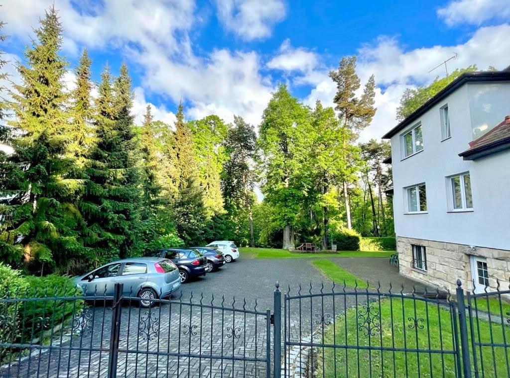 Villa Ola Polanica-Zdrój Exterior foto
