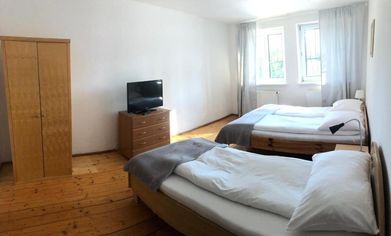 Villa Ola Polanica-Zdrój Exterior foto